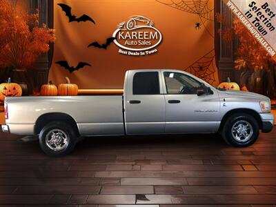 2006 Dodge Ram 3500 SLT - Photo 4 - Sacramento, CA 95825
