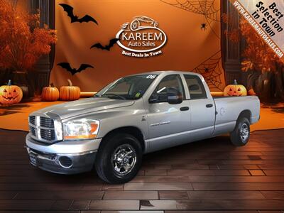 2006 Dodge Ram 3500 SLT - Photo 1 - Sacramento, CA 95825