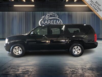 2010 Chevrolet Suburban LS   - Photo 8 - Sacramento, CA 95825