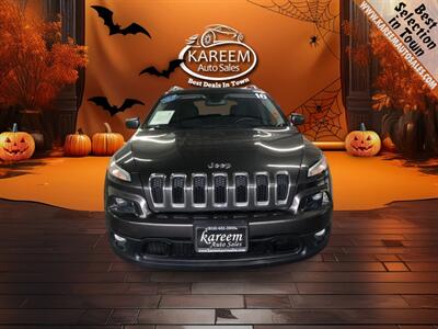 2016 Jeep Cherokee Latitude - Photo 2 - Sacramento, CA 95825