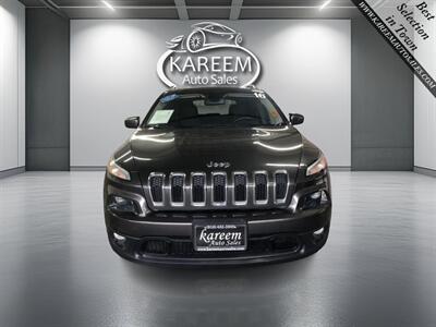2016 Jeep Cherokee Latitude   - Photo 2 - Sacramento, CA 95825
