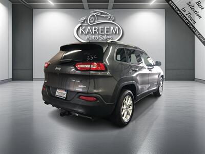 2016 Jeep Cherokee Latitude   - Photo 5 - Sacramento, CA 95825