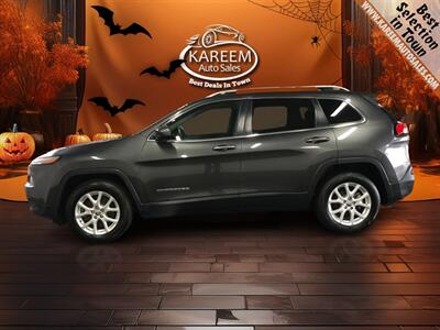 2016 Jeep Cherokee Latitude - Photo 8 - Sacramento, CA 95825