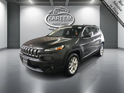 2016 Jeep Cherokee Latitude   - Photo 1 - Sacramento, CA 95825