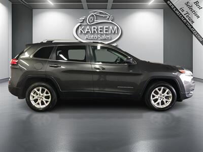 2016 Jeep Cherokee Latitude   - Photo 4 - Sacramento, CA 95825