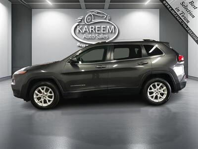 2016 Jeep Cherokee Latitude   - Photo 8 - Sacramento, CA 95825
