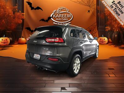 2016 Jeep Cherokee Latitude - Photo 5 - Sacramento, CA 95825