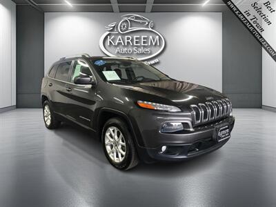 2016 Jeep Cherokee Latitude   - Photo 3 - Sacramento, CA 95825