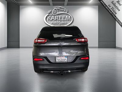2016 Jeep Cherokee Latitude   - Photo 6 - Sacramento, CA 95825