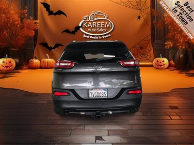 2016 Jeep Cherokee Latitude - Photo 6 - Sacramento, CA 95825