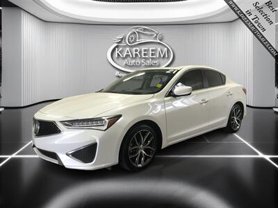 2021 Acura ILX w/Premium   - Photo 1 - Sacramento, CA 95825