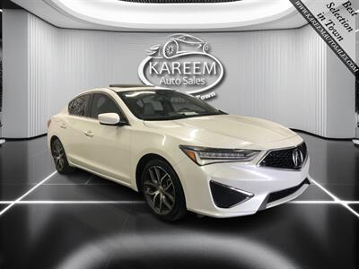 2021 Acura ILX w/Premium   - Photo 3 - Sacramento, CA 95825