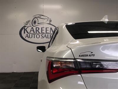 2021 Acura ILX w/Premium   - Photo 21 - Sacramento, CA 95825