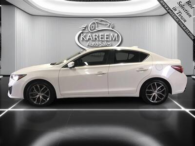 2021 Acura ILX w/Premium   - Photo 8 - Sacramento, CA 95825