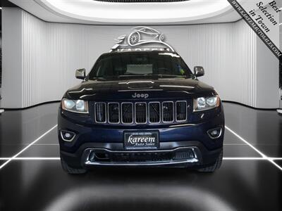 2014 Jeep Grand Cherokee Limited - Photo 2 - Sacramento, CA 95825