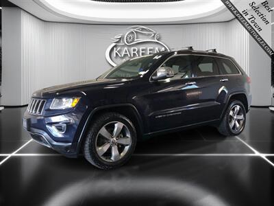 2014 Jeep Grand Cherokee Limited - Photo 1 - Sacramento, CA 95825