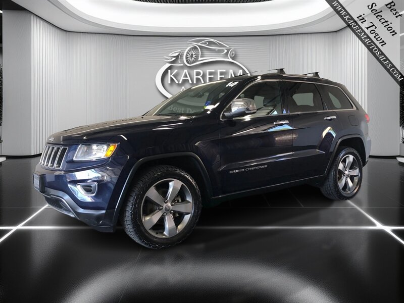 2014 Jeep Grand Cherokee Limited   - Photo 1 - Sacramento, CA 95825
