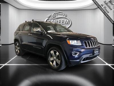 2014 Jeep Grand Cherokee Limited - Photo 3 - Sacramento, CA 95825