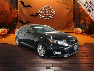 2015 Kia Optima LX   - Photo 3 - Sacramento, CA 95825