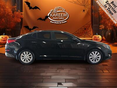 2015 Kia Optima LX   - Photo 4 - Sacramento, CA 95825