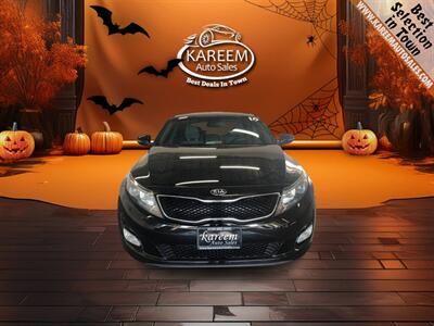 2015 Kia Optima LX   - Photo 2 - Sacramento, CA 95825