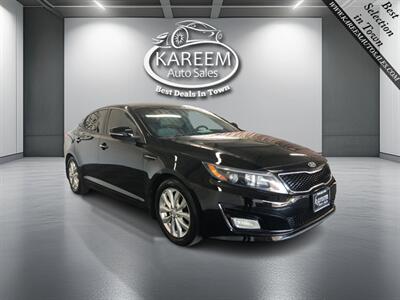 2015 Kia Optima LX   - Photo 3 - Sacramento, CA 95825