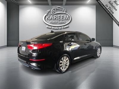2015 Kia Optima LX   - Photo 5 - Sacramento, CA 95825
