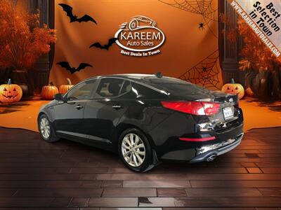 2015 Kia Optima LX   - Photo 7 - Sacramento, CA 95825