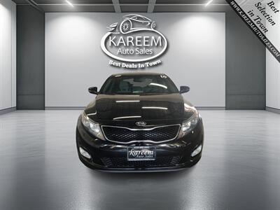 2015 Kia Optima LX   - Photo 2 - Sacramento, CA 95825