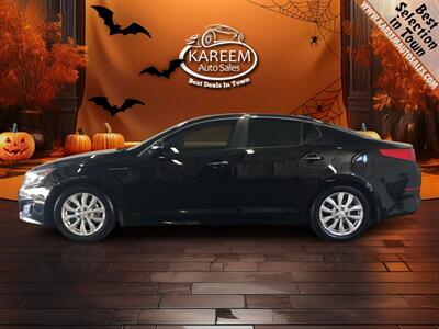 2015 Kia Optima LX   - Photo 8 - Sacramento, CA 95825