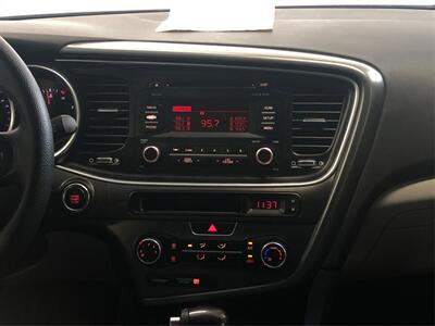 2015 Kia Optima LX   - Photo 13 - Sacramento, CA 95825