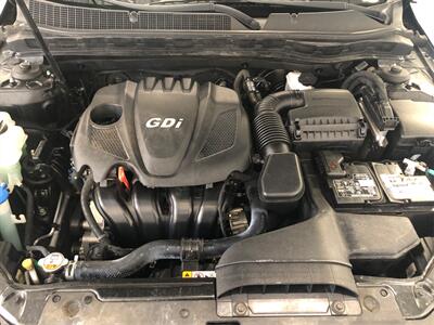 2015 Kia Optima LX   - Photo 11 - Sacramento, CA 95825