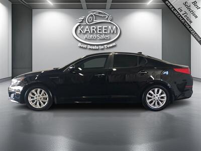 2015 Kia Optima LX   - Photo 8 - Sacramento, CA 95825