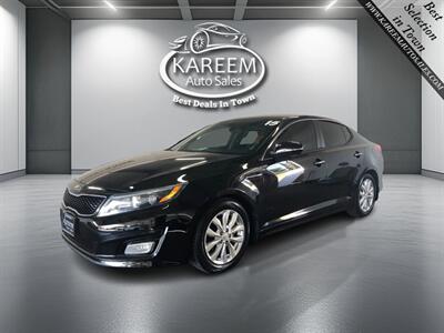 2015 Kia Optima LX   - Photo 1 - Sacramento, CA 95825