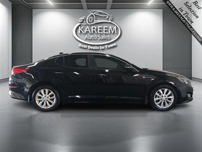 2015 Kia Optima LX   - Photo 4 - Sacramento, CA 95825
