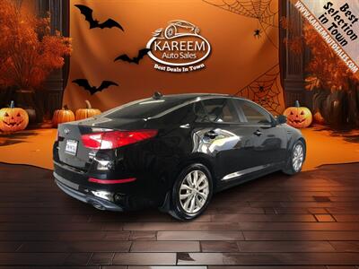 2015 Kia Optima LX   - Photo 5 - Sacramento, CA 95825