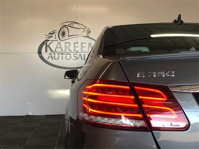2016 Mercedes-Benz E 350   - Photo 24 - Sacramento, CA 95825