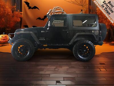 2012 Jeep Wrangler Sport - Photo 8 - Sacramento, CA 95825