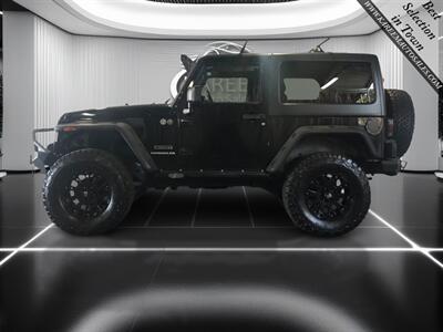 2012 Jeep Wrangler Sport   - Photo 8 - Sacramento, CA 95825