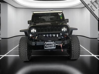 2012 Jeep Wrangler Sport   - Photo 2 - Sacramento, CA 95825