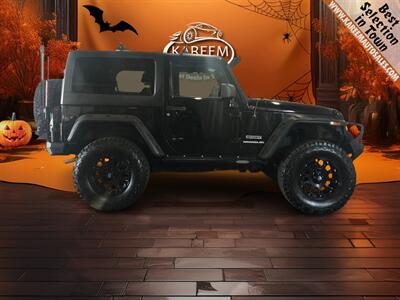 2012 Jeep Wrangler Sport - Photo 4 - Sacramento, CA 95825
