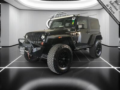 2012 Jeep Wrangler Sport - Photo 1 - Sacramento, CA 95825