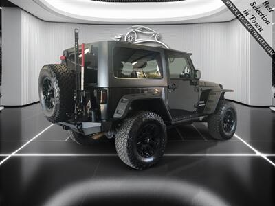 2012 Jeep Wrangler Sport   - Photo 5 - Sacramento, CA 95825
