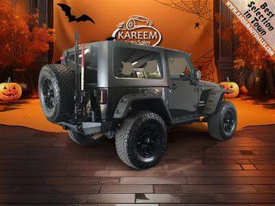 2012 Jeep Wrangler Sport - Photo 5 - Sacramento, CA 95825