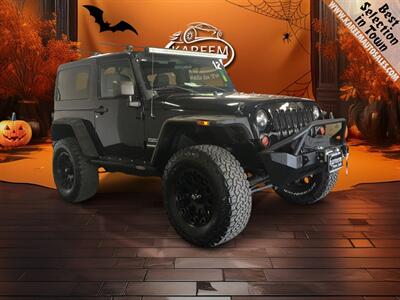 2012 Jeep Wrangler Sport - Photo 3 - Sacramento, CA 95825