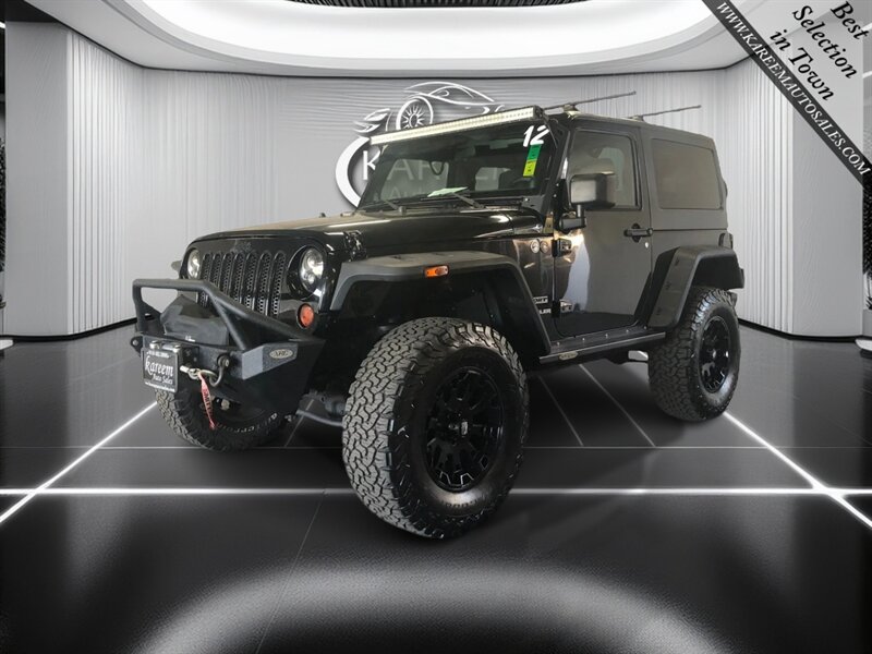 2012 Jeep Wrangler Sport   - Photo 1 - Sacramento, CA 95825