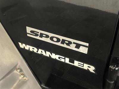 2012 Jeep Wrangler Sport - Photo 19 - Sacramento, CA 95825