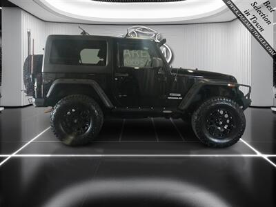 2012 Jeep Wrangler Sport - Photo 4 - Sacramento, CA 95825