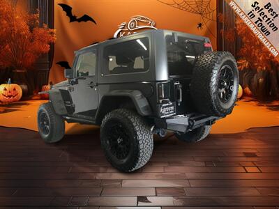 2012 Jeep Wrangler Sport - Photo 7 - Sacramento, CA 95825