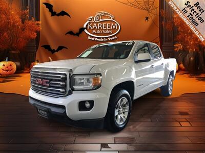 2018 GMC Canyon SLE - Photo 1 - Sacramento, CA 95825